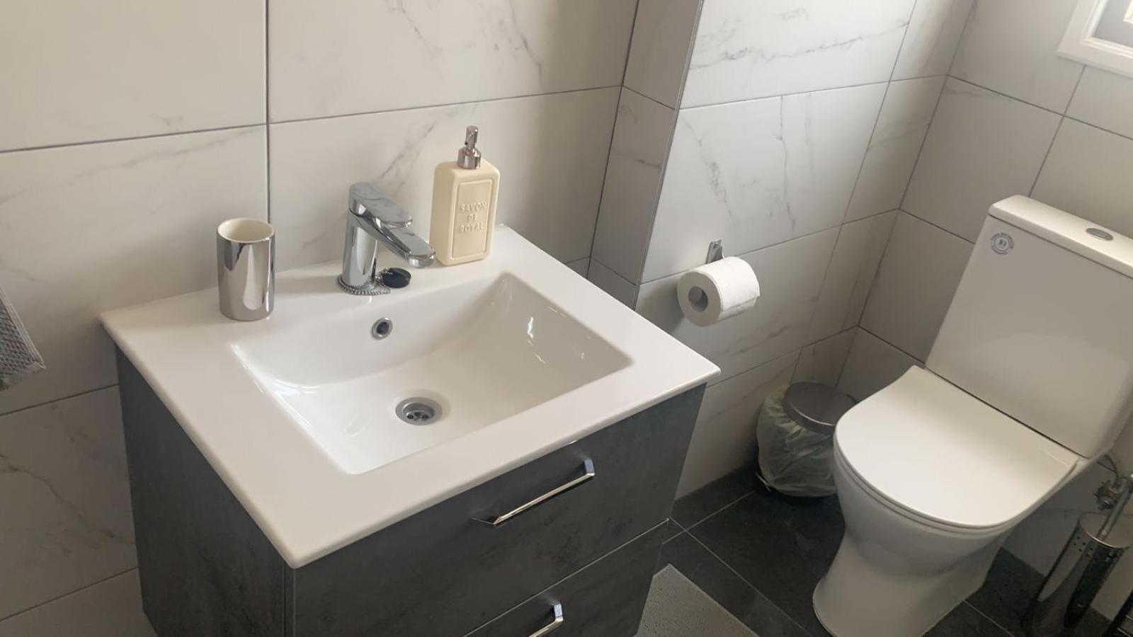 Prestige Worldwide Apartments Ayia Napa Esterno foto