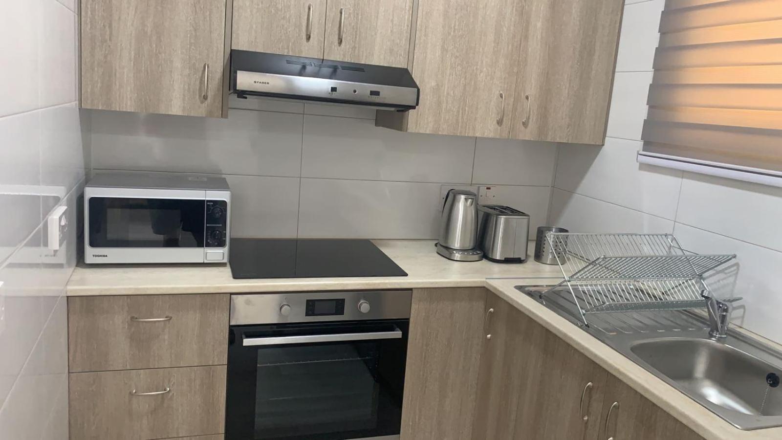 Prestige Worldwide Apartments Ayia Napa Esterno foto